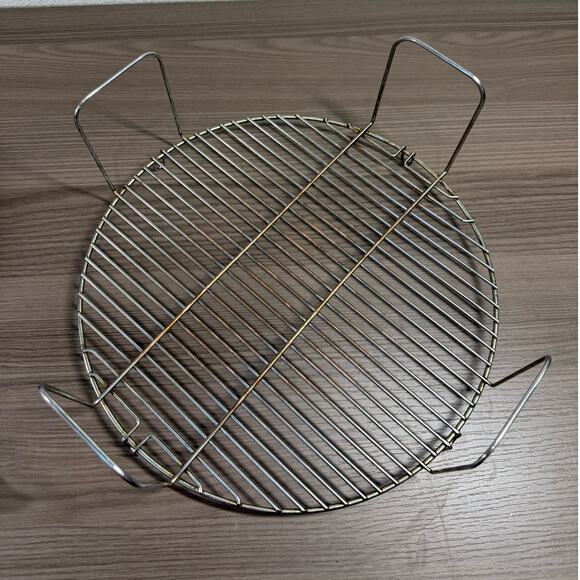 NuWave Pro Plus Infrared Oven 20372 Cooking Cool Rack Grill Grate Replacement - Picture 3 of 3